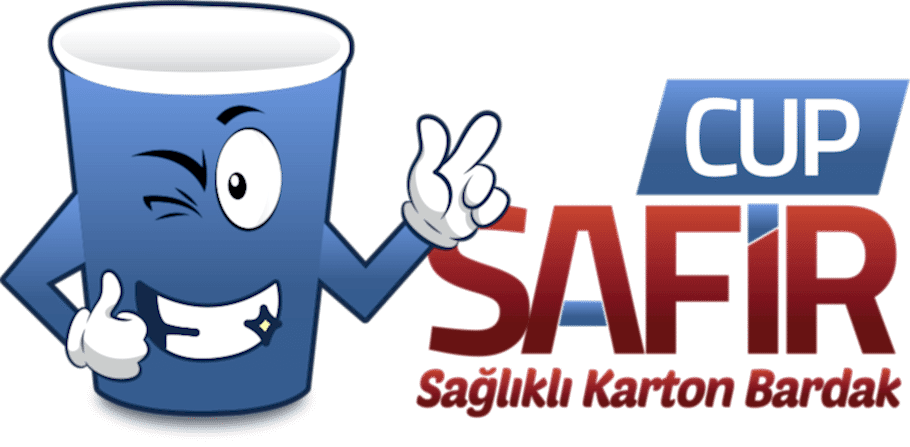 SAFİRCUP KARTON BARDAK BASKILI BASKISIZ KAĞIT BARDAK,ÜRETİMİ