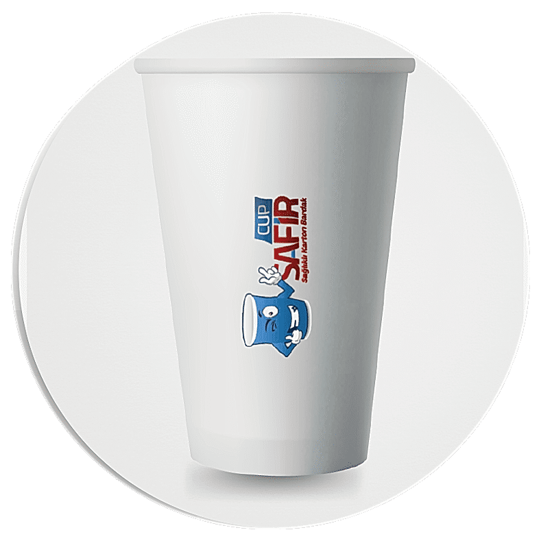 12-oz SAFİRCUP KARTON BARDAK BASKILI BASKISIZ KAĞIT BARDAK,ÜRETİMİ - 14 oz Karton Bardak