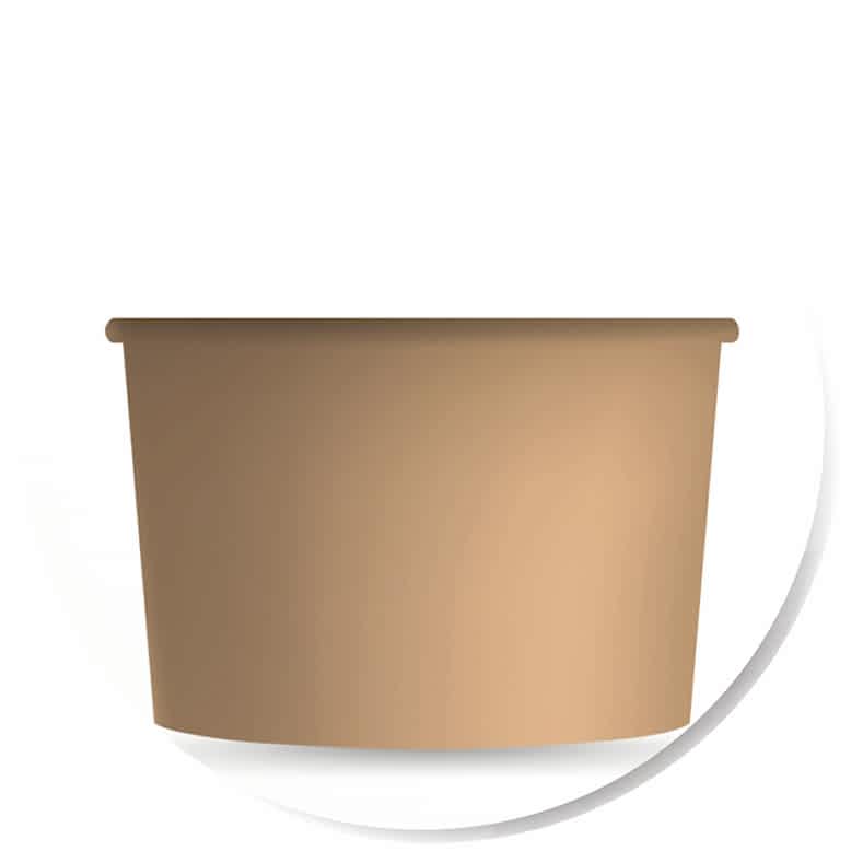 16oxcorba SAFİRCUP KARTON BARDAK BASKILI BASKISIZ KAĞIT BARDAK,ÜRETİMİ - 16 oz Çorba Kasesi