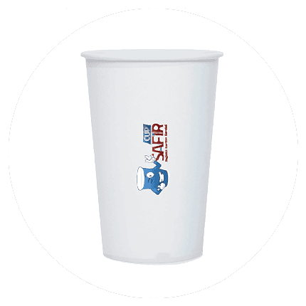 32 oz Karton Bardak