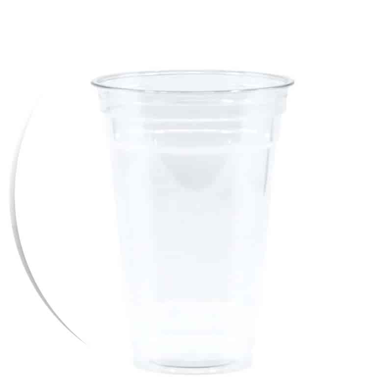 575cc SAFİRCUP KARTON BARDAK BASKILI BASKISIZ KAĞIT BARDAK,ÜRETİMİ - 575 cc Pet Bardak