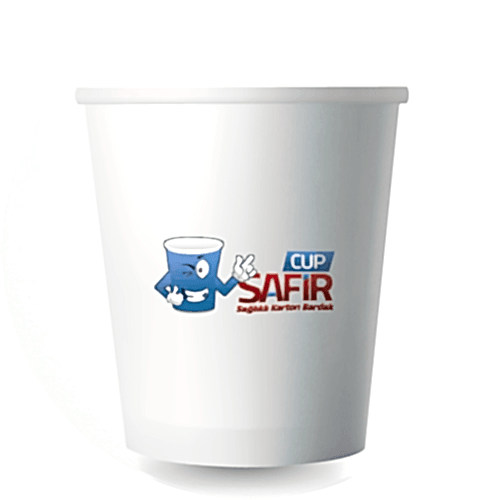 SAFİRCUP KARTON BARDAK BASKILI BASKISIZ KAĞIT BARDAK,ÜRETİMİ - Anasayfa